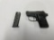 PISTOL, BERETTA 3032 TOMCAT, .32 CALIBER (USA), WITH MAGAZINE