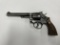 REVOLVER, SMITH AND WESSON 17, .22 CALIBER (USA)