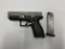 PISTOL, SPRINGFIELD ARMORY XD-40, 40 SW (CROATIA IMPORTED TO SPRINGFIELD ARMORY IL)