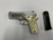 PISTOL, TAURUS PT940, .40 CALIBER (BRAZIL), WITH MAGAZINE