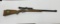 RIFLE, MARLIN 60 (JC PENNY FOREMOST 6660), .22 CALIBER (USA) WITH SCOPE