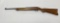 RIFLE, RUGER 10-22, .22 CALIBER (USA), WITH GREEN CASE