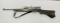 RIFLE, RUGER 10/22, .22 CALIBER (USA), WITH SCOPE