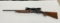 RIGLE, REMINGTON WOODMASTER 742, .30-06 CALIBER (USA), WITH SCOPE