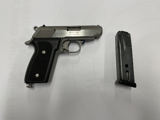 PISTOL, ACCU-TEK, HC-380, 380 AUTO, (USA)