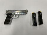 PISTOL, TAURUS PT 92 AFS, 9MM (BRAZIL/TAURUS INT, MIAMI, FL)