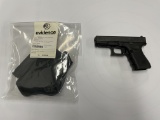 PISTOL, GLOCK 23 GEN 4, .40 S&W (AUSTRIA)