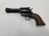 REVOLVER, RUGER BLACK HAWK, .357 CAL,