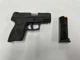 PISTOL, TAURUS PT111  MILLENNIUM G2, 9MM (BRAZIL/ TAURUS INT. MFG., FL)