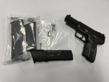 PISTOL, F.N. HERSTAL FIVE SEVEN, 5.7MM (BELGIUM/ FNH, VA), WITH MAGAZINE