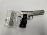PISTOL, KIMBER STAINLESS TARGET II, .45 CALIBER, USA