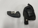 PISTOL, NORTH AMERICAN ARMS, .22 CALIBER (UNKNOWN ORIGIN)
