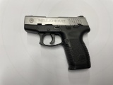 PISTOL, TAURUS MILLENNIUM PT145, .45 CALIBER (BRAZIL), WITH MAGAZINE