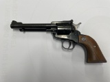 REVOLVER, RUGER SINGLE SIX, 22 CAL (USA)