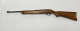 RIFLE, RUGER 10-22, .22 CALIBER (USA), WITH GREEN CASE