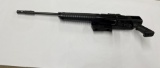 RIFLE, RUGER MINI 14, .223 CALIBER (USA) INSIDE CLOTH CASE, WITH MAGAZINE