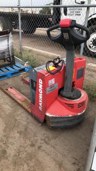 Raymond Electric Pallet Jack