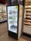Turbo Air self-contained refrigerated merchandiser