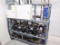 2011 Arneg compressor rack w/ 3) Copeland compressors