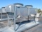 Heatcraft rooftop condenser for lot 73, 2-fan