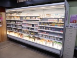 2011 Arneg refrigerated multideck case, 12' case