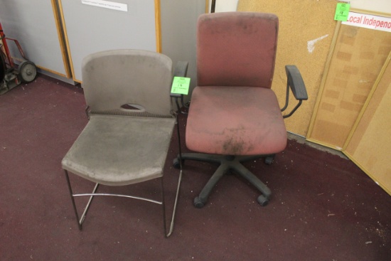 Assorted Chairs