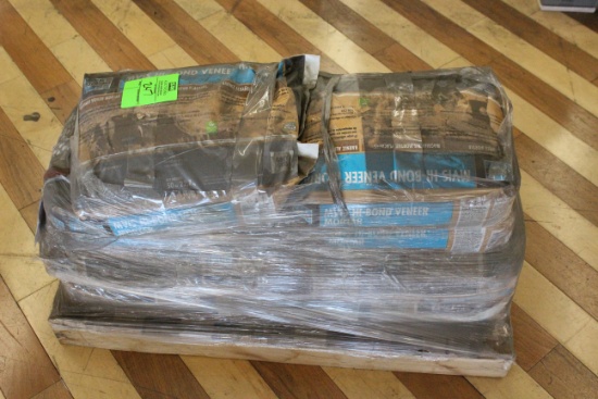 Pallet Of Laticrete Hi-Bond Veneer Mortar