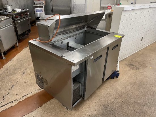 Randell Refrigerated Prep Table