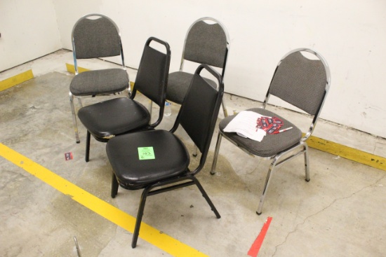 Assorted Chairs