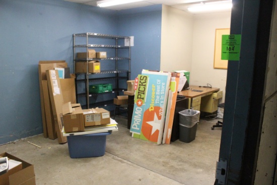 Office Contents
