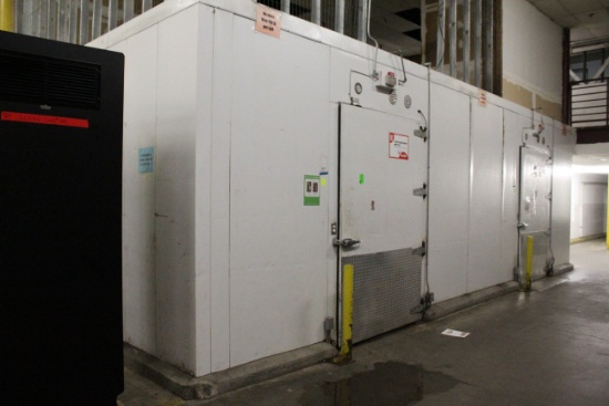 Walk-In Combo Box