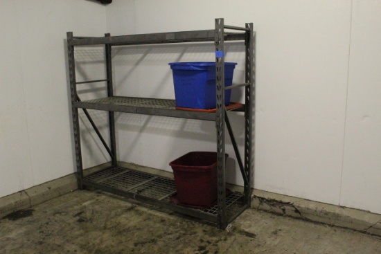 Racking In Walk-In Combo Box