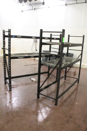 Metal Racks