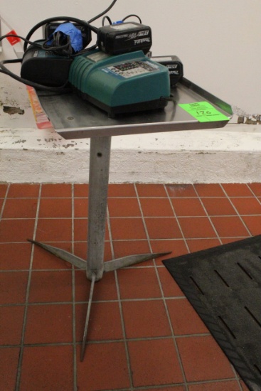 Stainless Stand