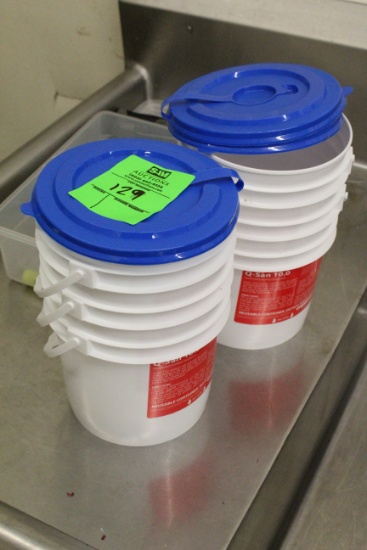 Group Of Q-San Buckets