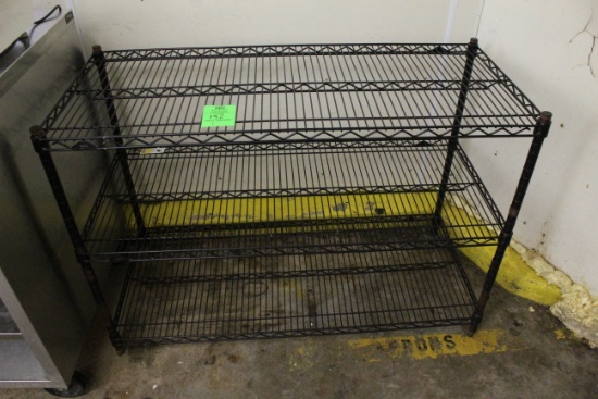 4' Metro Rack