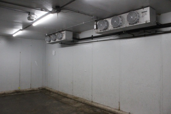 Walk-In Cooler