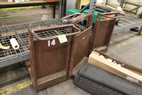 48" Flat Carts