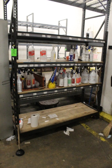 Metal Rack