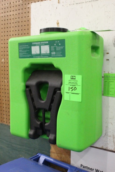 Emergency Eyewash Station