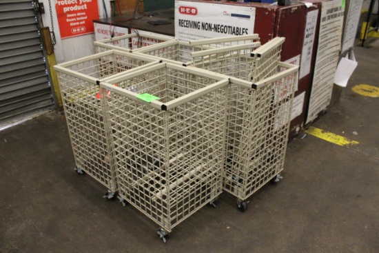 20" Portable Wire Merchandisers