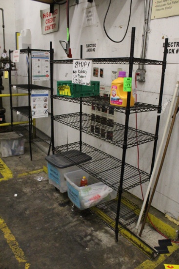 4' Metro Racks