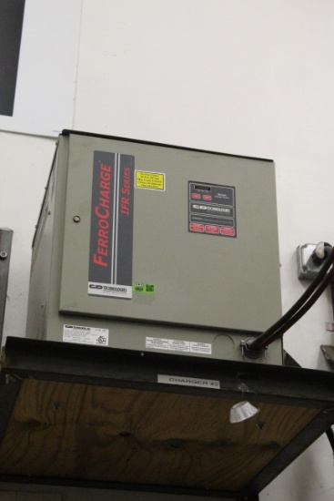 C&D Ferrocharge 24 Volt Battery Charger