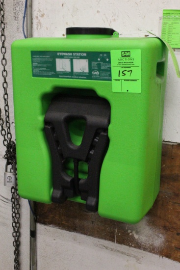 Emergency Eyewash Station