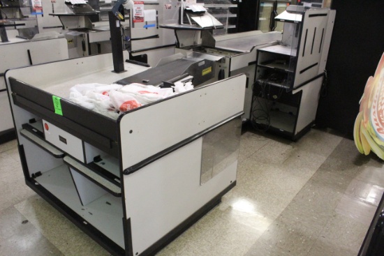 2007 Royston Dual-Belt Checkstand