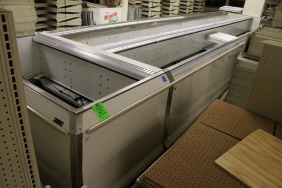 Group Of 1990 Hussmann Coffin Cases