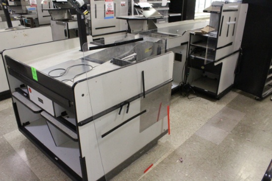 2007 Royston Dual-Belt Checkstand