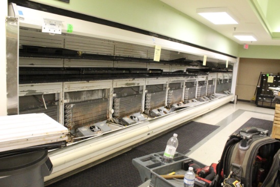 32' Run Of 1997 Hussmann Multideck Cases