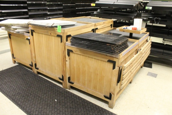 Dry Produce Tables