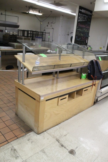 Bakery Merchandising Millwork